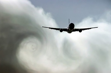Ilmuwan Turki Kembangkan Perangkat Lunak Untuk Hindari Turbulensi Di Pesawat